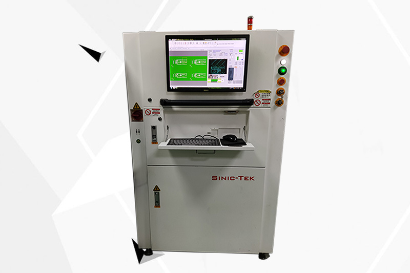 錫膏3d厚度檢測(cè)儀